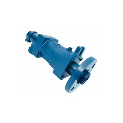 DS-GF/DS-XF Чугуновые двунаправленные ротационные суставы фланца